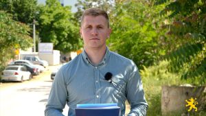ВИДЕО – Ристески: Денес се гледаат последиците од неработењето на СДС за студентите 7 години, ВМРО-ДПМНЕ работи на целосна обнова и подобрување на студентскиот стандард