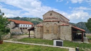 Денеска манастирот св.Никола во Мариово ја празнува манастирската слава