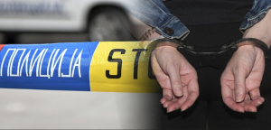 Од рубриката “во бело”: Уапсен е прилепчанец на ул. „Панко Брашнаров” – пронајдена марихуана
