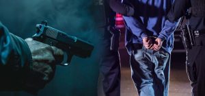 Пукање во битолско! Лицето избегало и фрлило три торби со марихуана