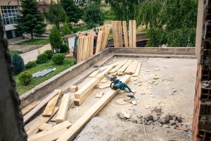 ВО БИТОЛА ВО „БУКОВСКИ ЛИВАДИ“ СЕ РАБОТИ НА ОБЈЕКТОТ КОЈ ЌЕ БИДЕ НОВА УЧИЛИШНА ЗГРАДА