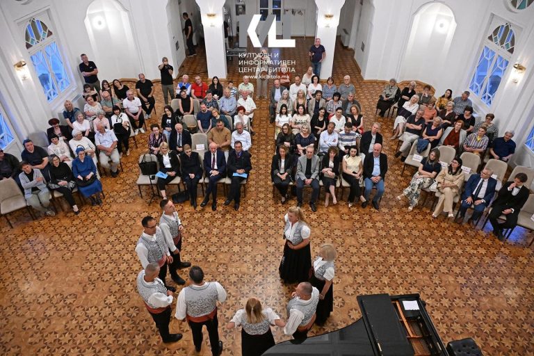 Вчера во Битола се одржа свечен настан во организација на Хрватскиот културен центар „Марко Марулиќ“ – Битола