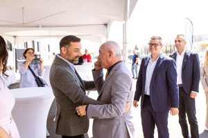 Во Битола, нови 230 вработувања во новата фабрика на „Брејнчајлд“ во ИЗ „Жабени“