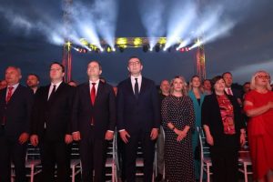 Мицкоски: Слободата на Македонија била обединувачка алка на револуционерите Делчев, Груев, Сандански