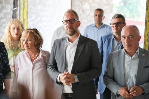 Во Битола забрзано се работи на обновата на киното Партизан