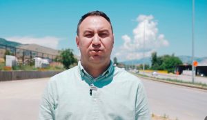 СТЕПАНОВСКИ: ХОРТИКУЛТУРНО ЌЕ СЕ УРЕДУВА БУЛЕВАРСКИОТ ВЛЕЗ НА БИТОЛА