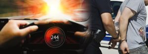 21 годишник лудувал по патот возејќи 244 км/час – МВР му го одзеде возилото!