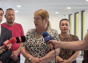 Јаневска: Врсничкото насилство може да запре само ако сите, и институции и наставници и целата заедницата, се ангажираме со целосна сериозност