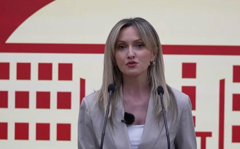 Пратеничката Кузманоска: Продолжуваме да инвестираме во проекти што носат трајна вредност и ќе останат за идните генерации
