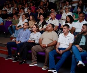 „Како дишам јас“- одличен концерт во Прилеп на Сергеј Настески заедно со своите колеги