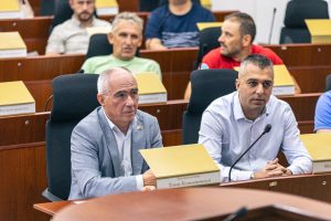 Коњановски и Бојкоски денеска во Битола присуствуваа на регионалната работилница за Пелагонискиот плански регион