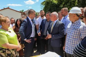Мицкоски: Продолжуваме да испорачуваме проекти – Битола е меѓу главните приоритети на Владата