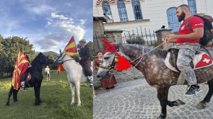 Од Битола  – кон славното Крушево! Битолска Коњаница “Галоп” ќе го започне својот традиционален Илинденски марш