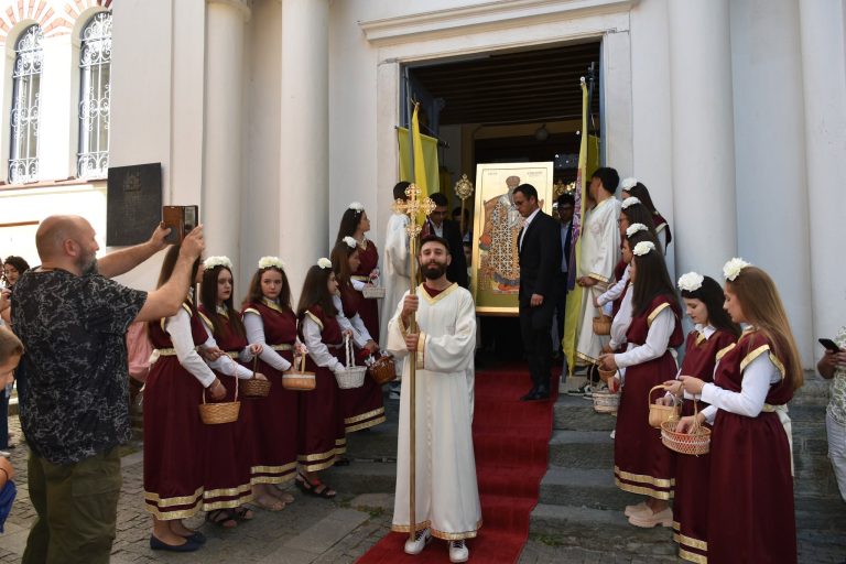 Во Крушево на 09 август – литија во чест на Свети Климент Охридски