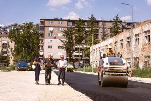 ВО БИТОЛА НОВА УЛИЦA И НАД 100 НОВИ ПАРКИНГ МЕСТА