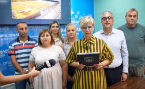Прилепските советници од ВМРО – ДПМНЕ: Прилеп оди напред со конкретни проекти, реални инвестиции и видливи резултати!
