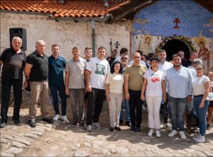 Проданоски: Нека овој свет ден донесе спокој во вашите домови, здравје за вас и вашите најблиски