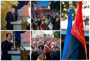 Во Прилеп синоќа се одбележаа цели 36 години од постоењето на ОК на ВМРО ДПМНЕ-Прилеп