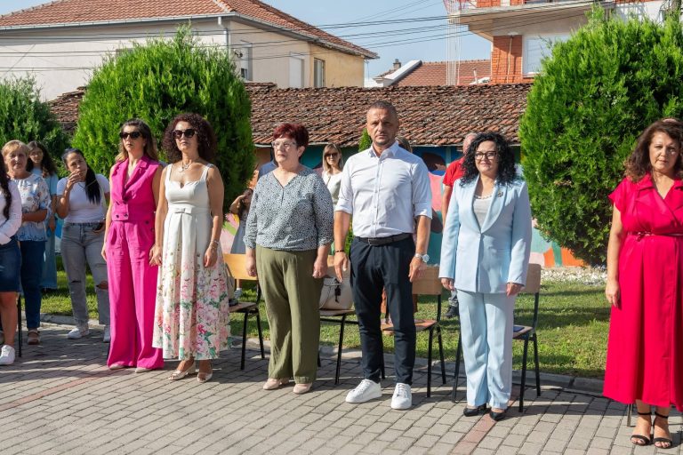 Учебната година во ООУ “Климент Охридски” – Прилеп започна со целосна подготвеност на училиштето за непречено одвивање на наставниот процес